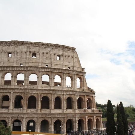Colosseo Smart Flat Roma Exterior foto